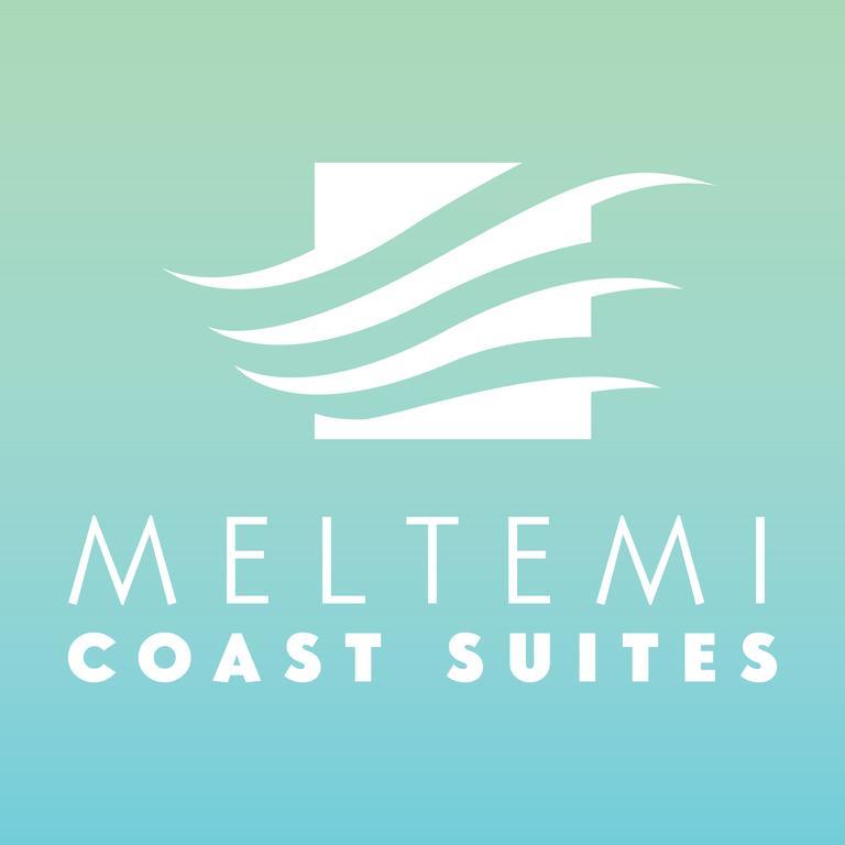 Meltemi Coast Suites Ретимно Экстерьер фото